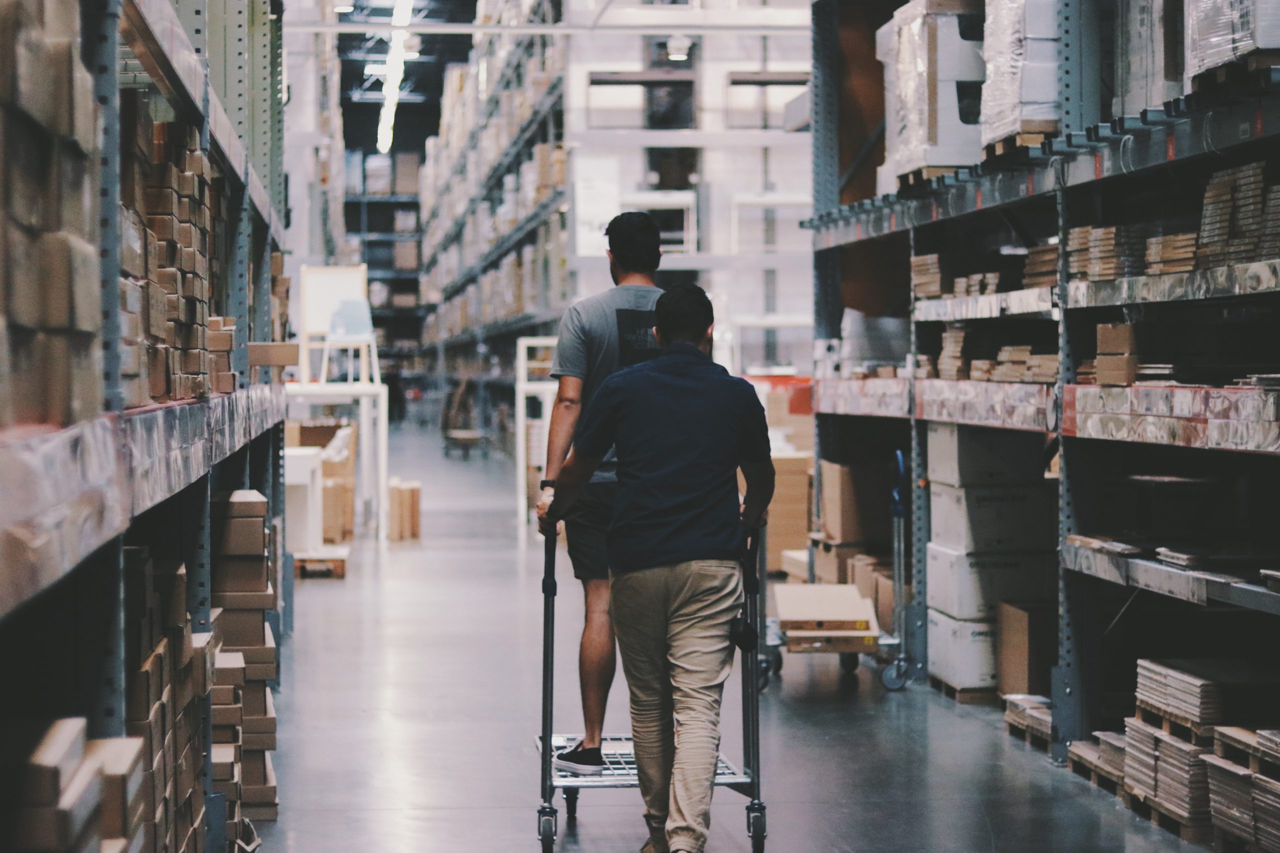 Warehousing