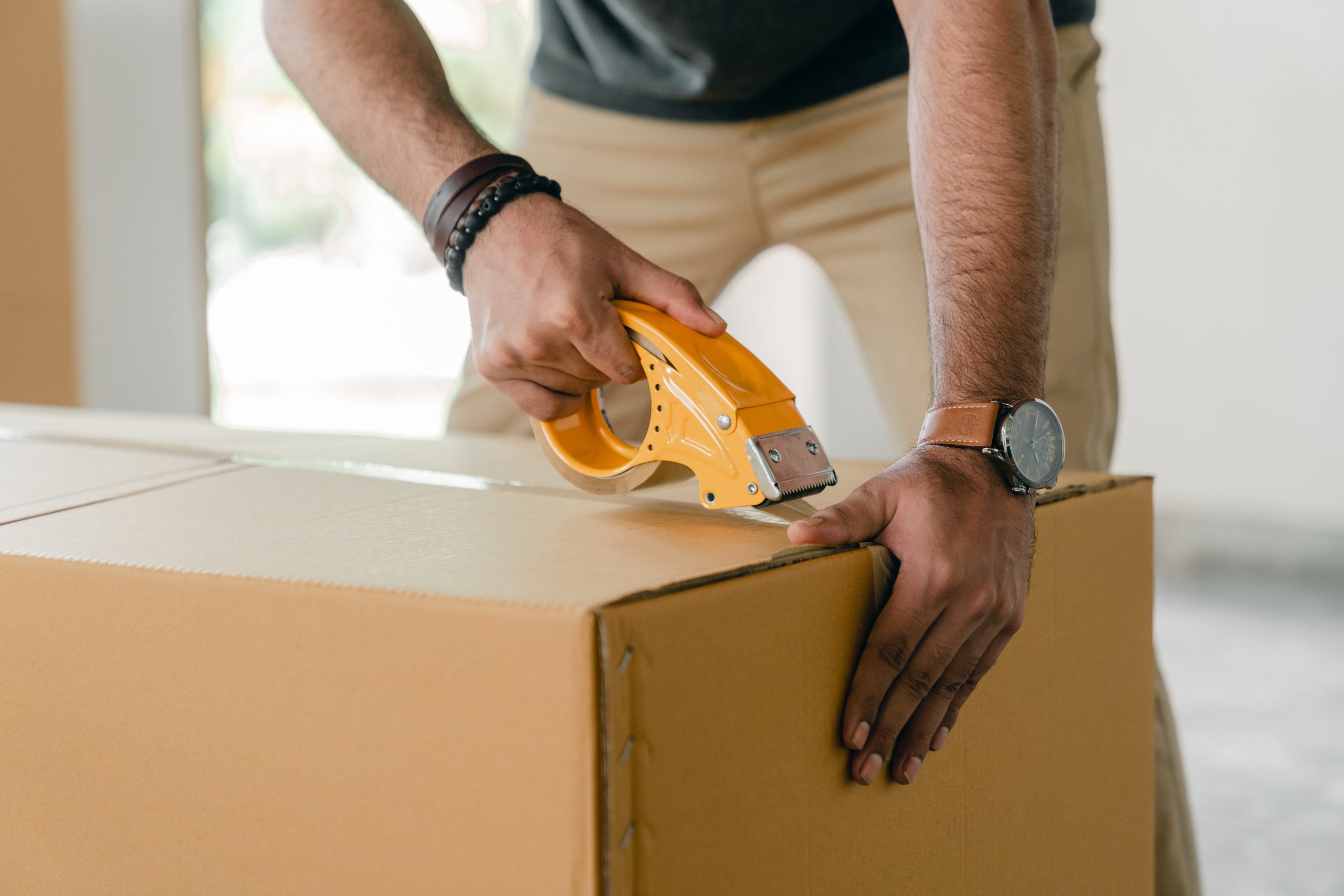 Packing & Crating